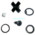 NBR, HNBR, Cr, Acm, AEM, Csm FKM Rubber Part